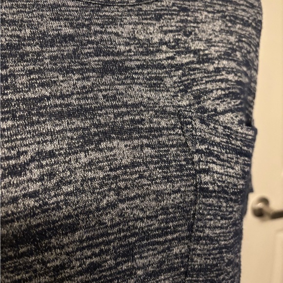Rag & Bone grey basic pocket short sleeve oversized tee size XS - Picture 6 of 14